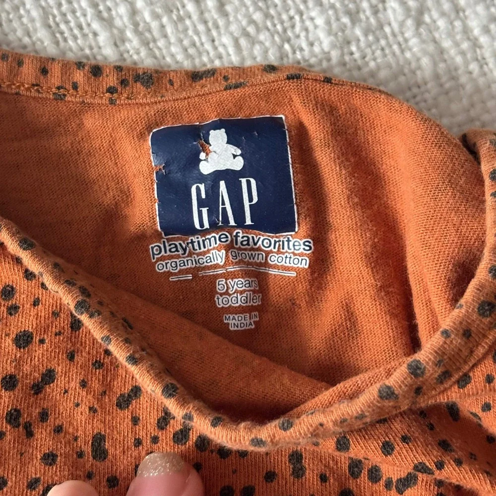 Gap Kids Baby Gap 5T XS Clothing Lot Denim Jacket Jumpsuit Floral Animal Print